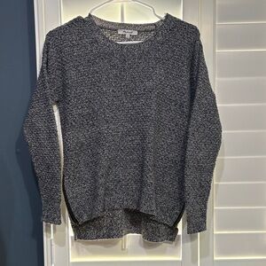 Madewell Gray Crew Neck Sweater